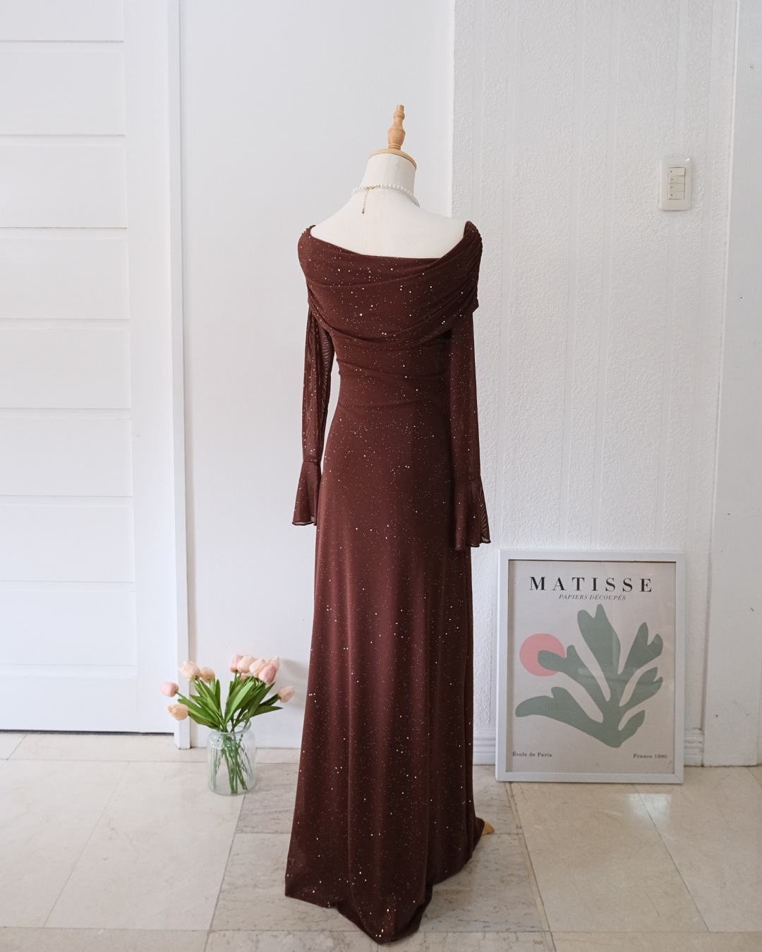 Pre-order: Daniella Dress
