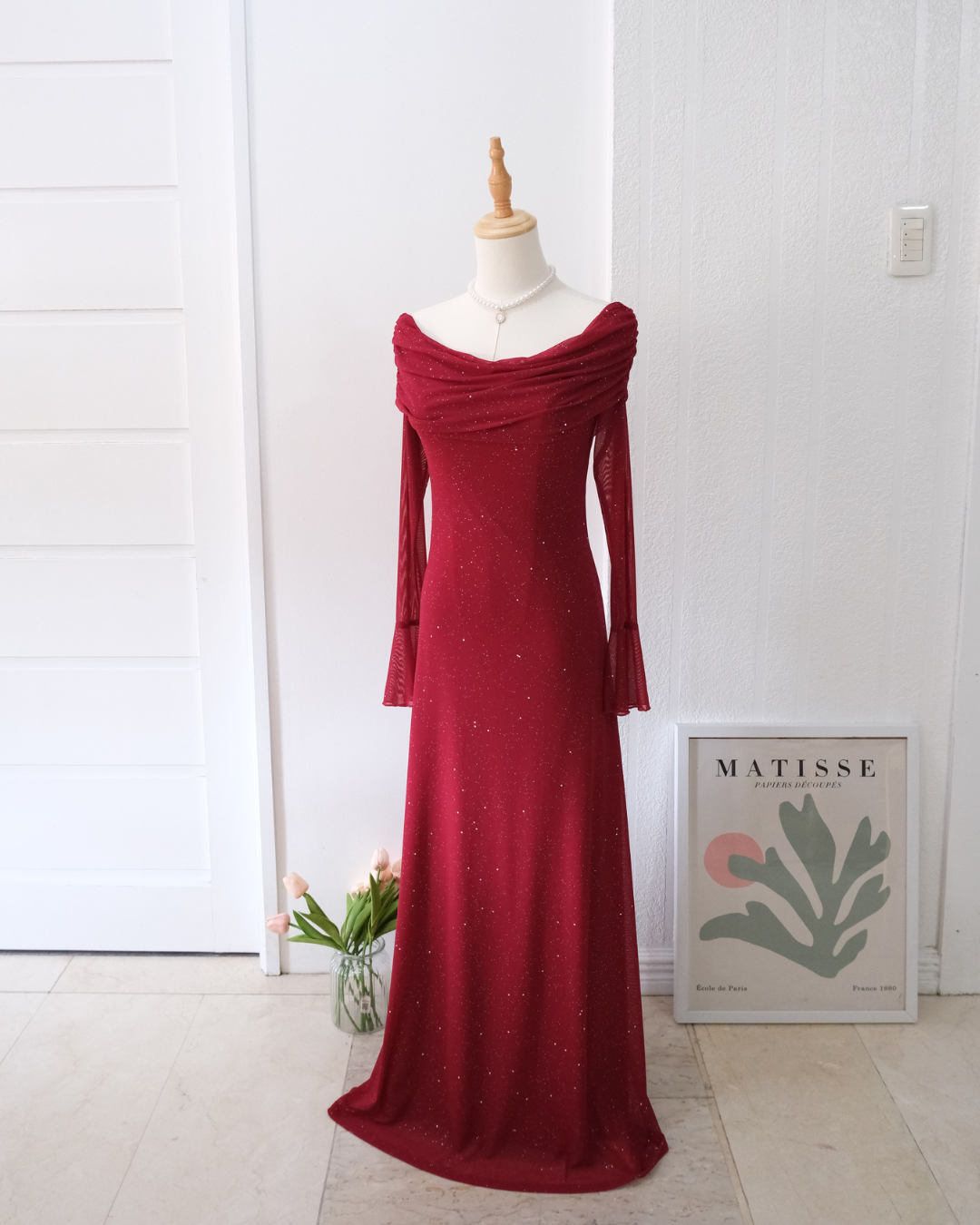Pre-order: Daniella Dress