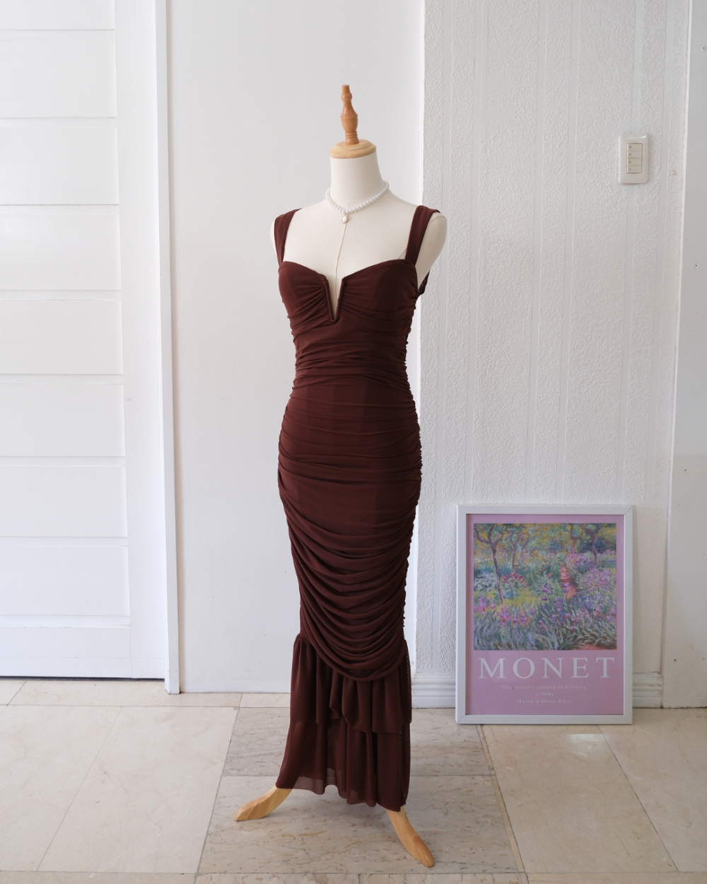 Pre-order: Raya Dress
