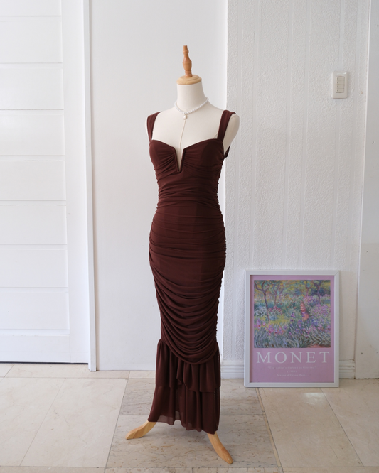 Pre-order: Raya Dress