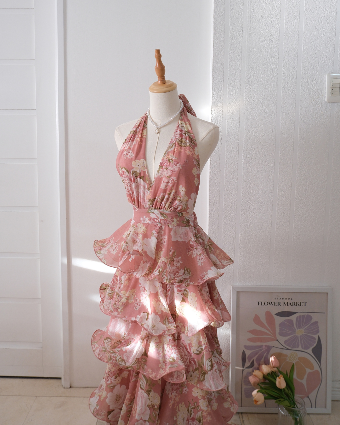 Pre-order: Lauretta Dress