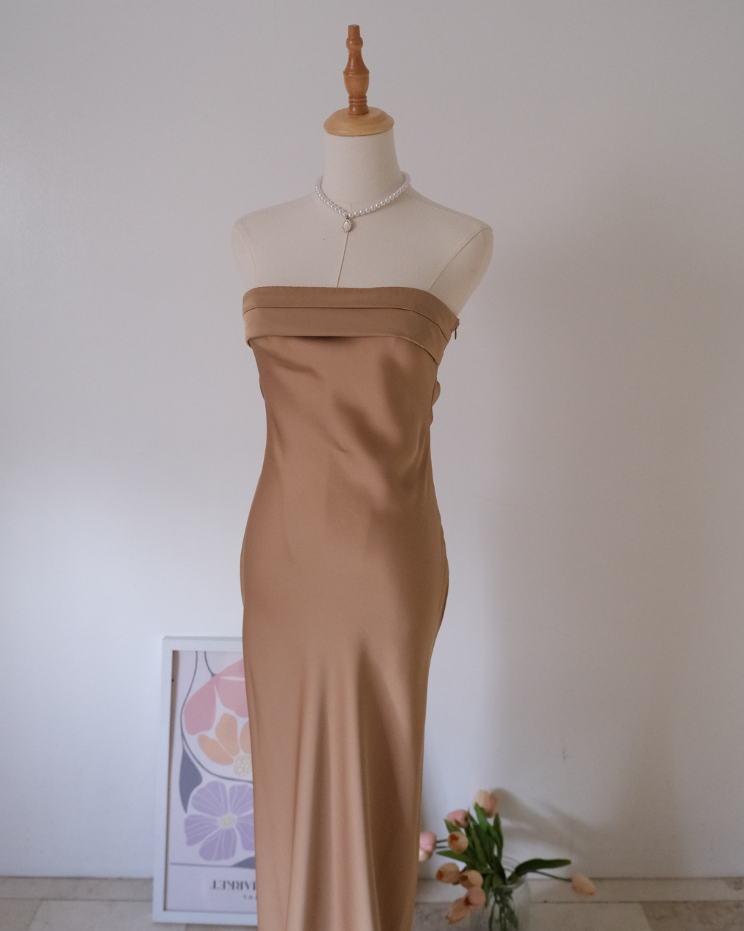 Pre-order: Camellia Dress
