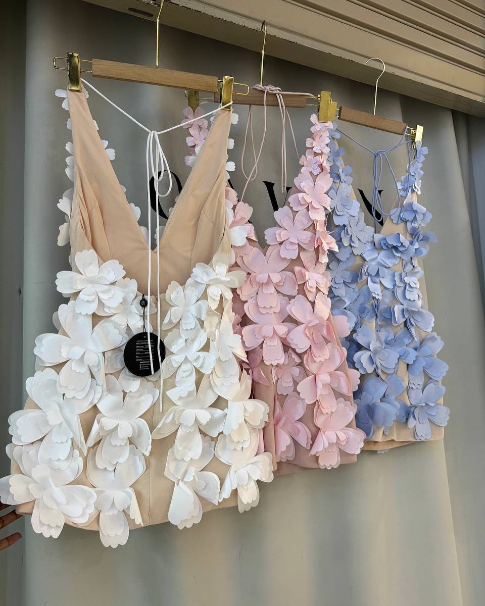 Romina Dress (Version 2)