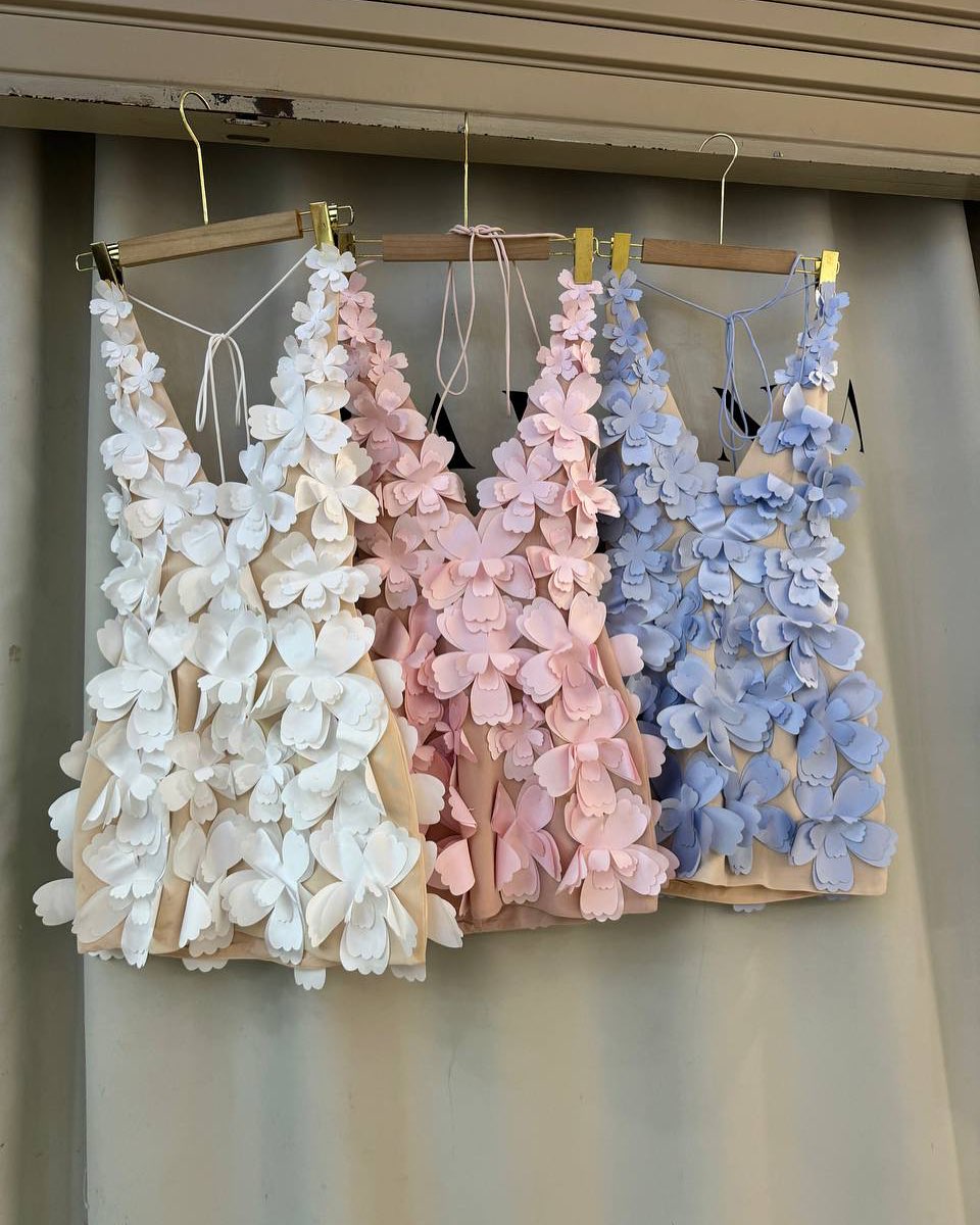 Romina Dress (Version 2)