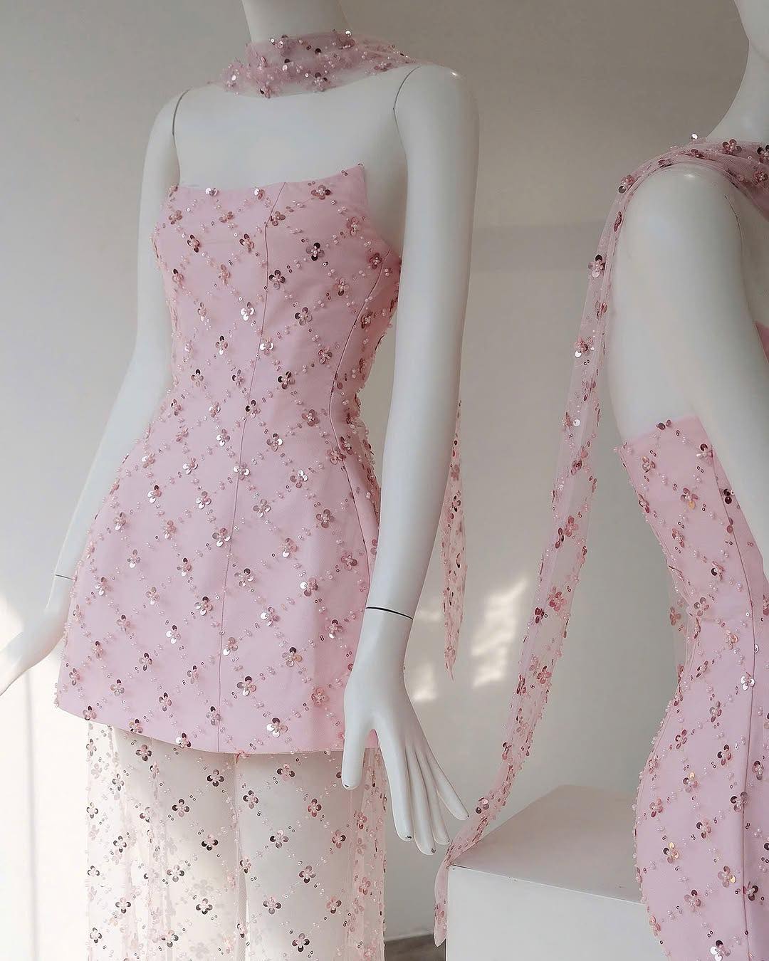 Pre-order: Lisa Dress