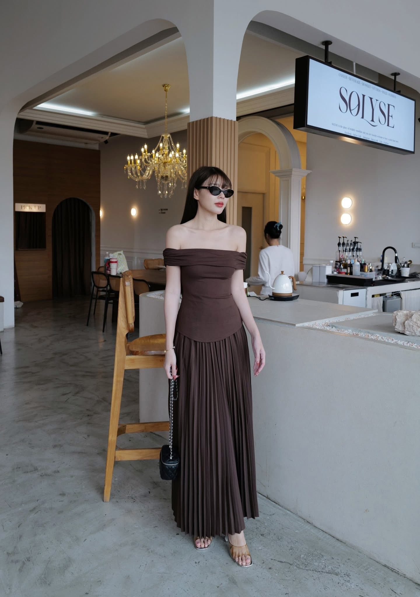 Renilda Dress