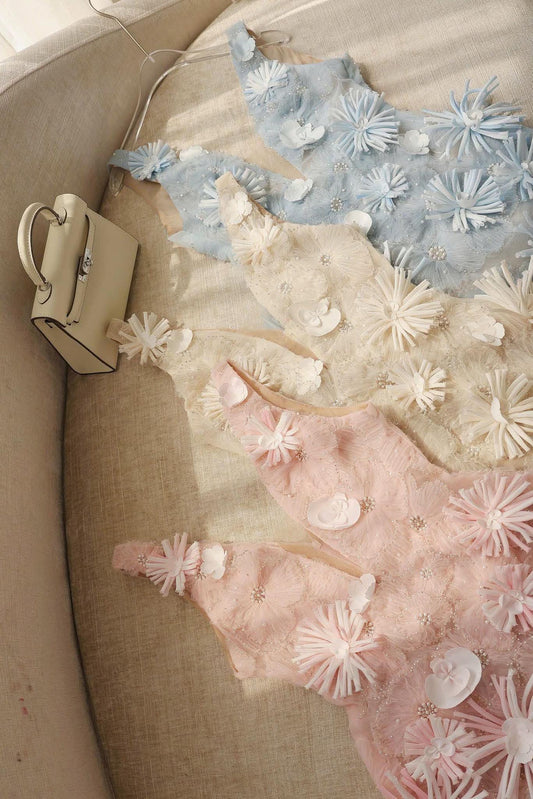 Pre-order: Monetta Dress