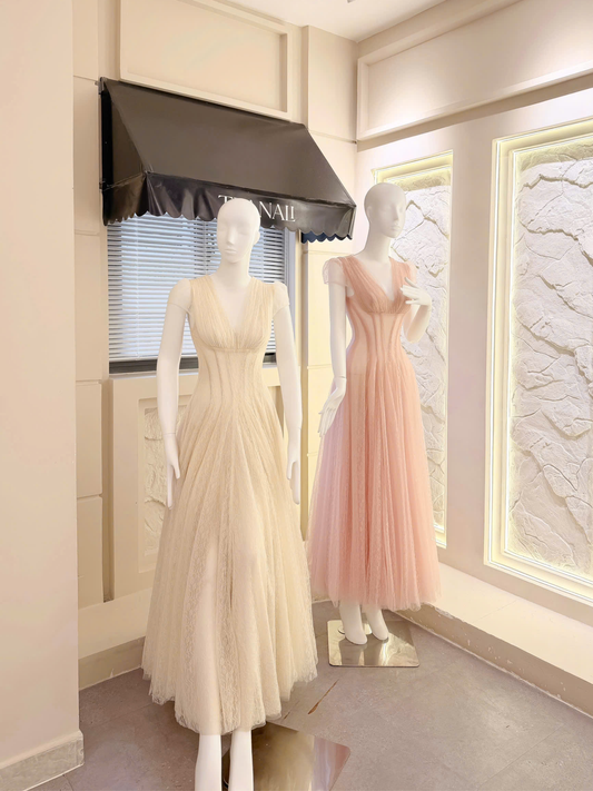 Pre-order: Rafaela Dress