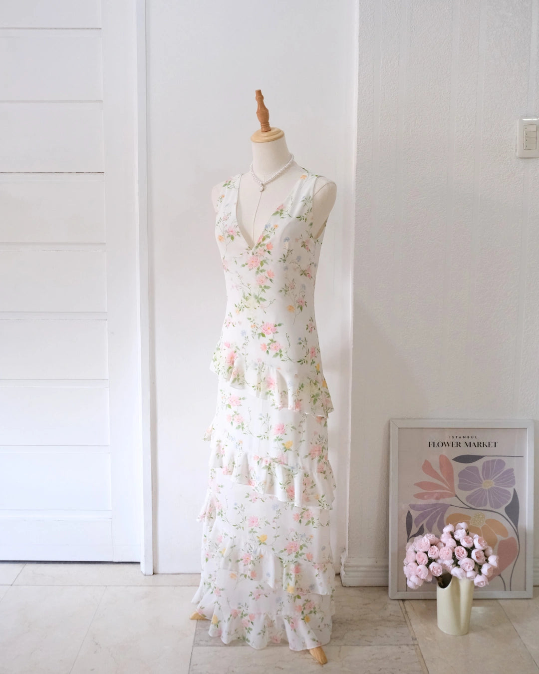 Pre-order: Rhea Dress