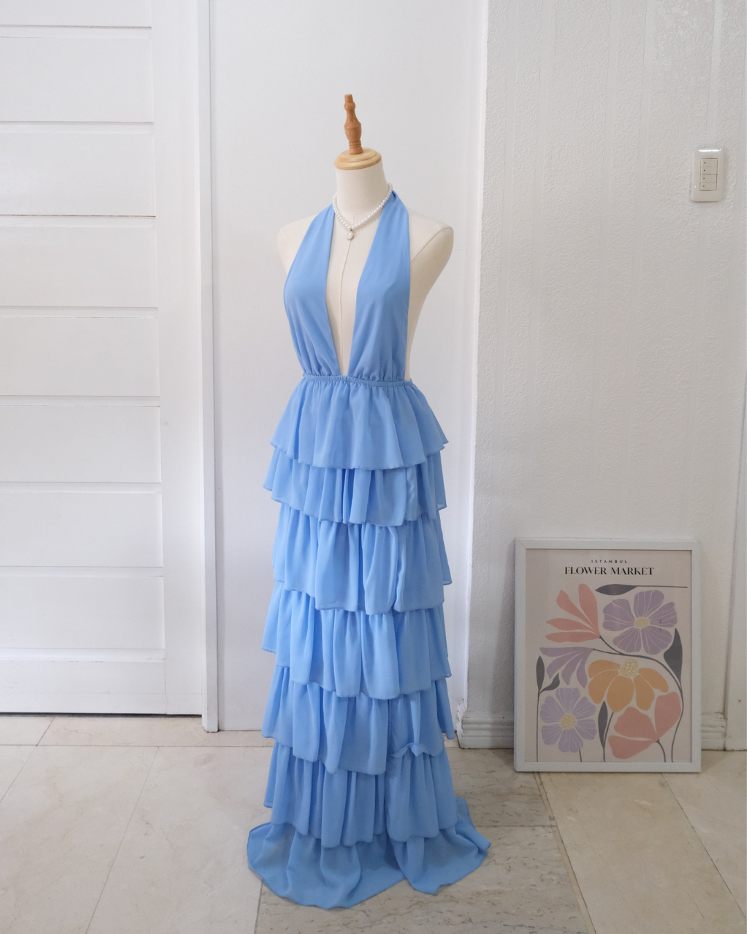 Pre-order: Lunaria Dress