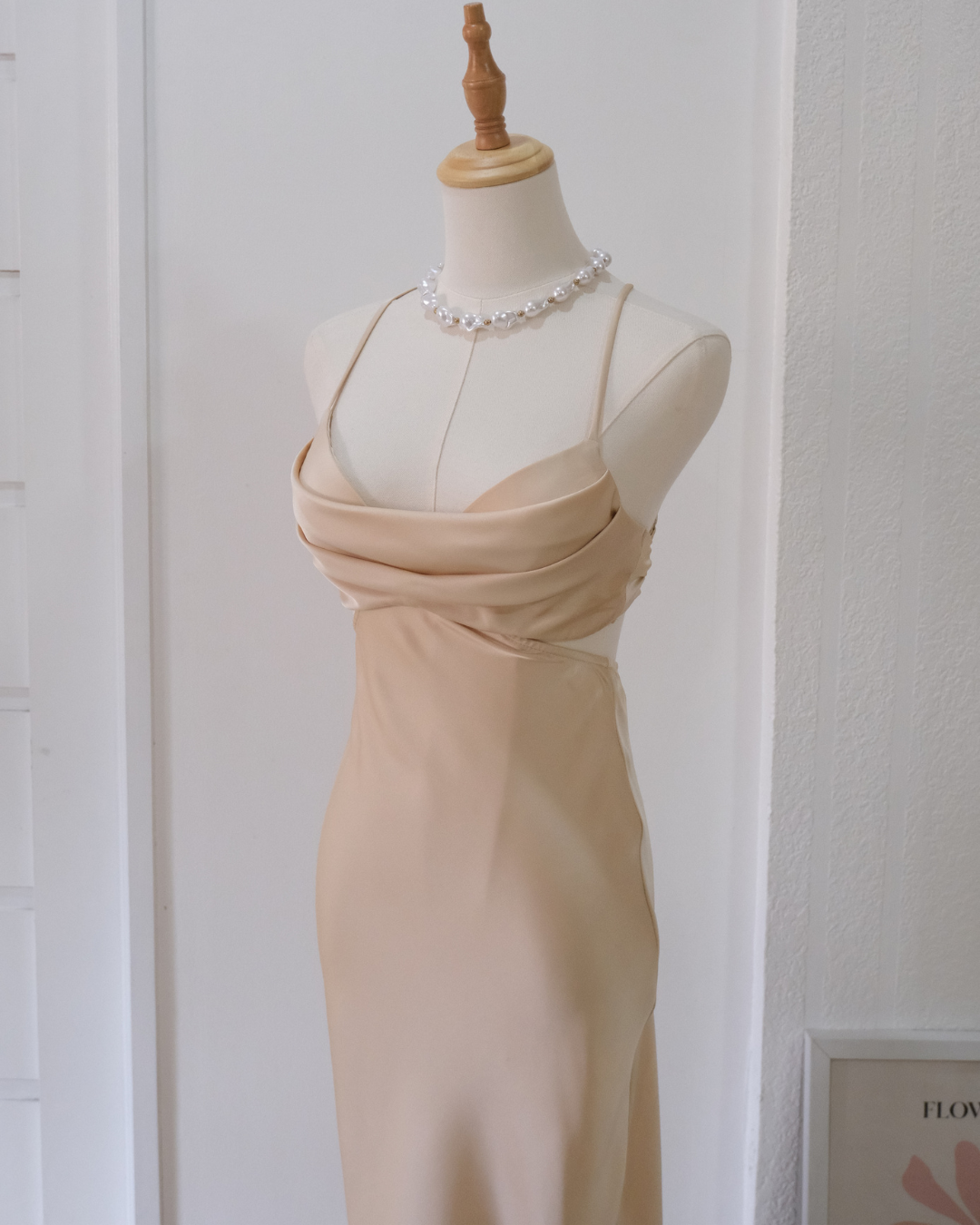 Pre-order: Geneva Dress