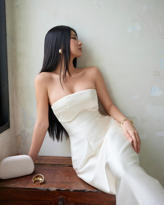 Pasabuy Extras: Ilay Dress (Authentic Deliciae Brand) - ALL SALES FINAL