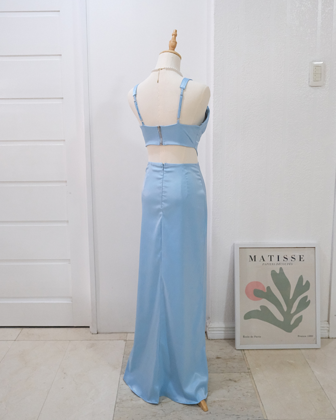 Soria Dress