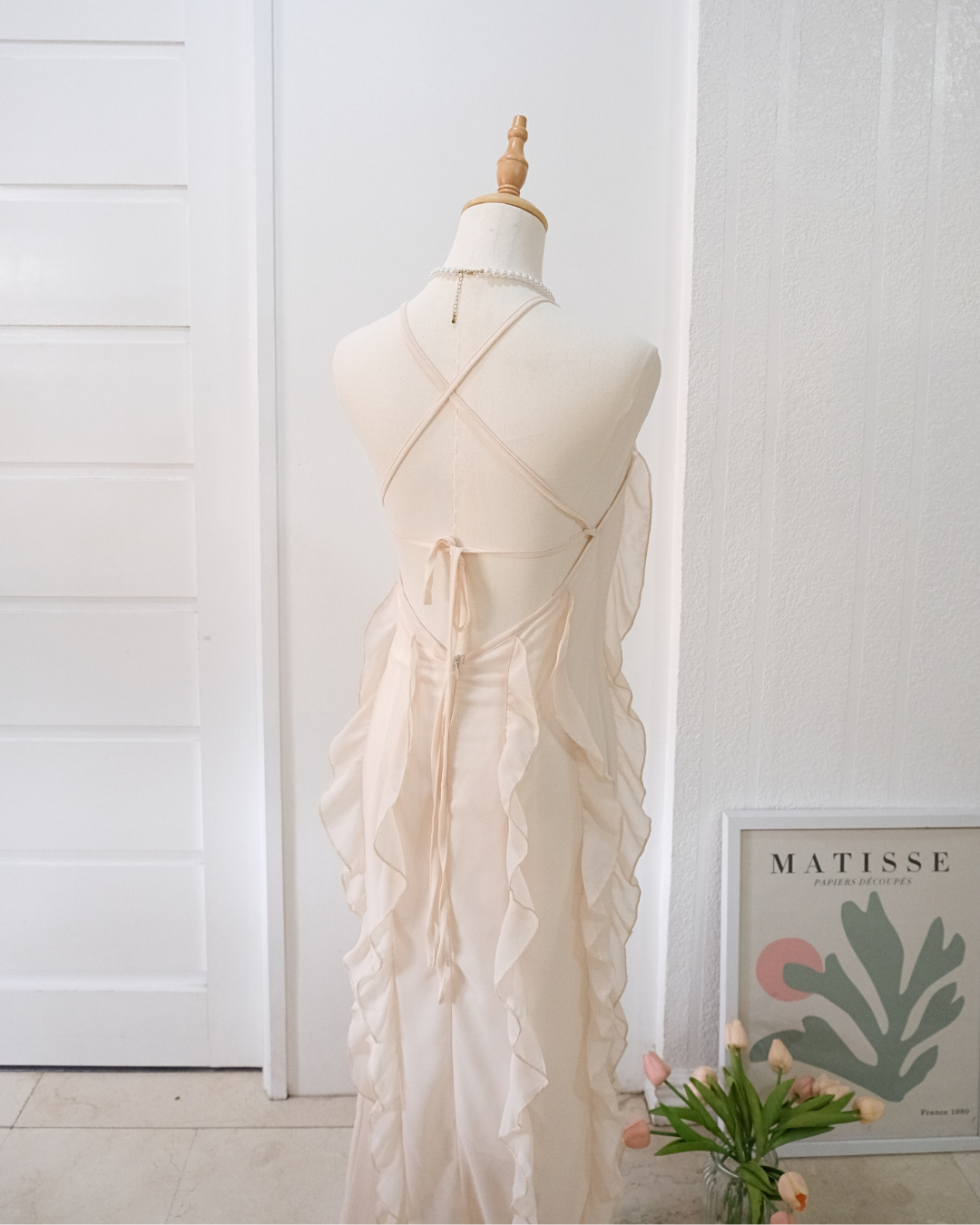 Pre-order: Lorilei Dress