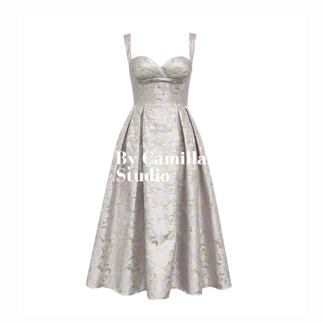 Pre-order: Georgina Dress