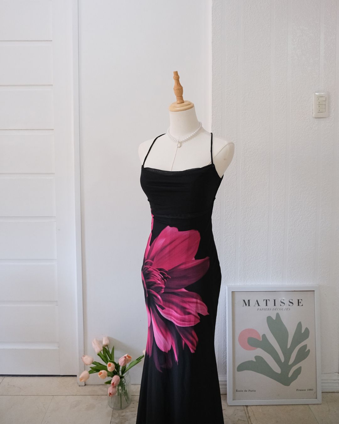 Pre-order: Adrienne Dress