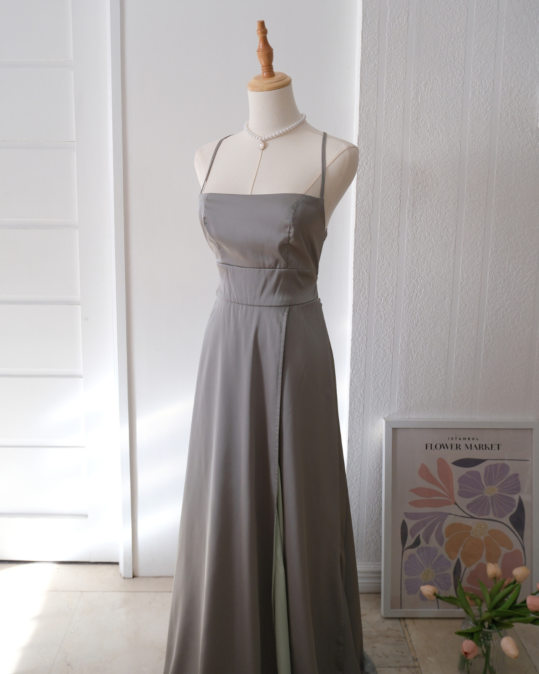 Pre-order: Franchesca Dress