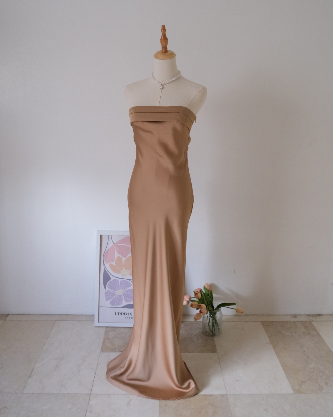 Pre-order: Camellia Dress