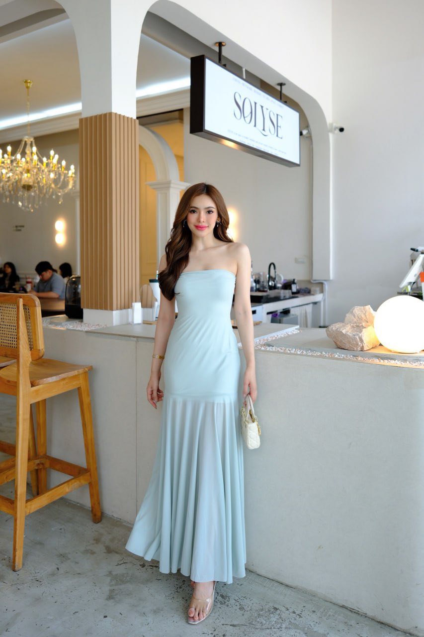 Pre-order: Missi Dress