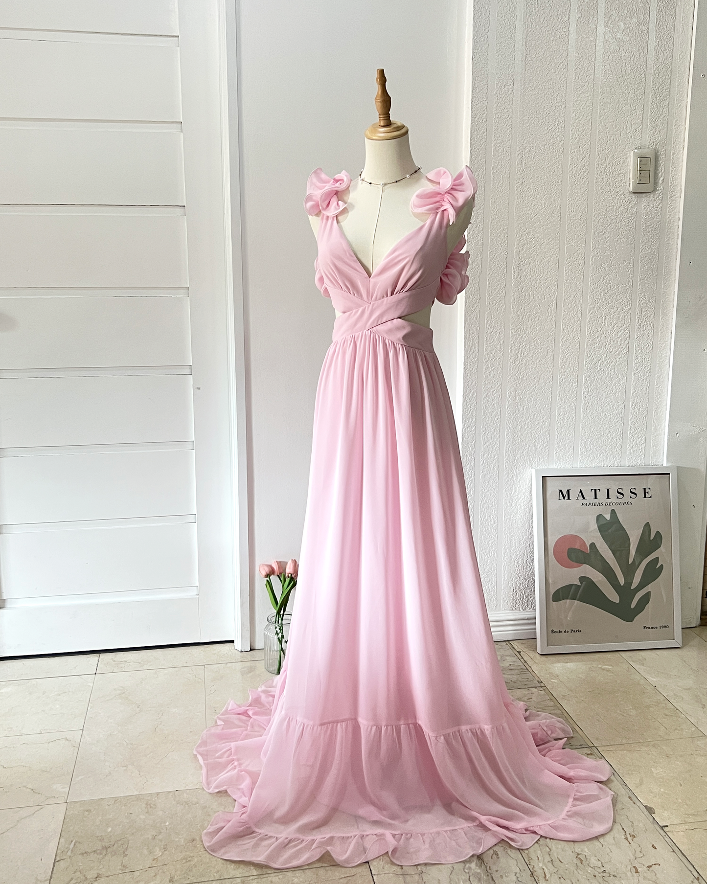 Althea Dress