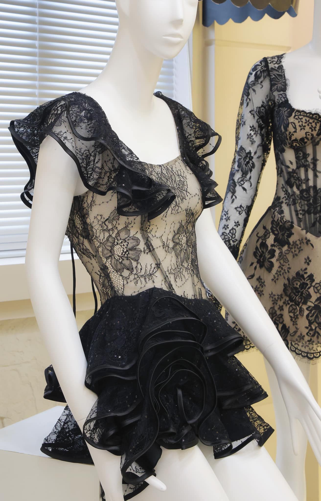 Ariesa Dress