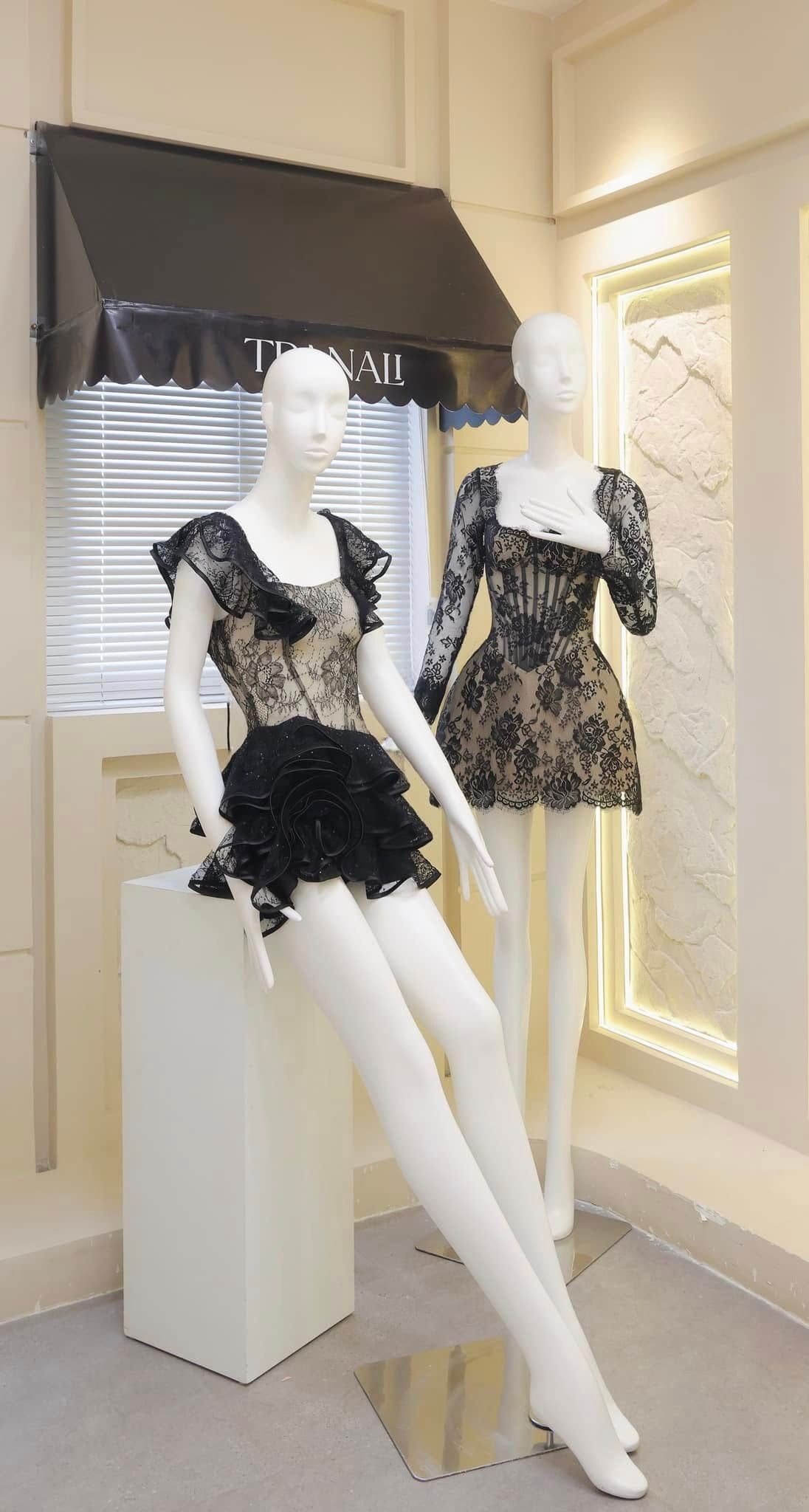Ariesa Dress