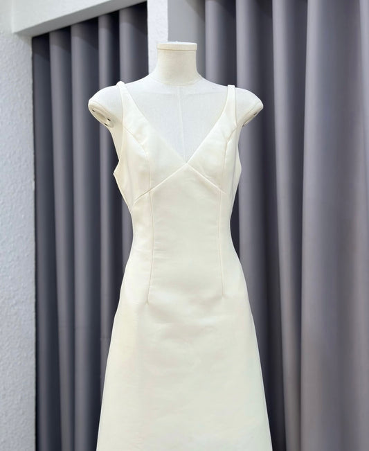 Dominique Dress by Happy Chan