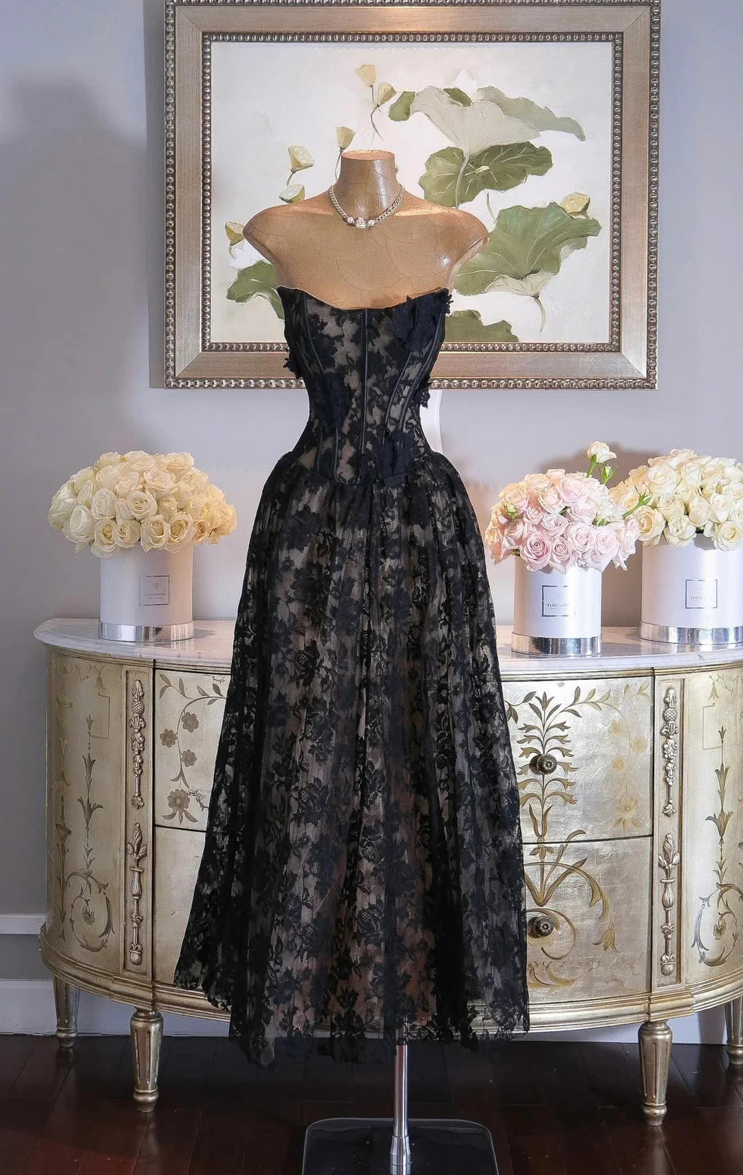 Pre-order: Calysta Dress