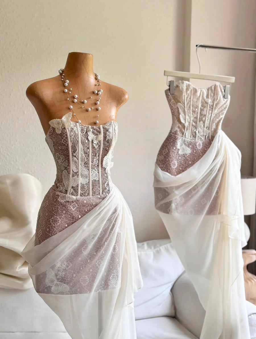 Pre-order: Elsa Dress (Version 2)