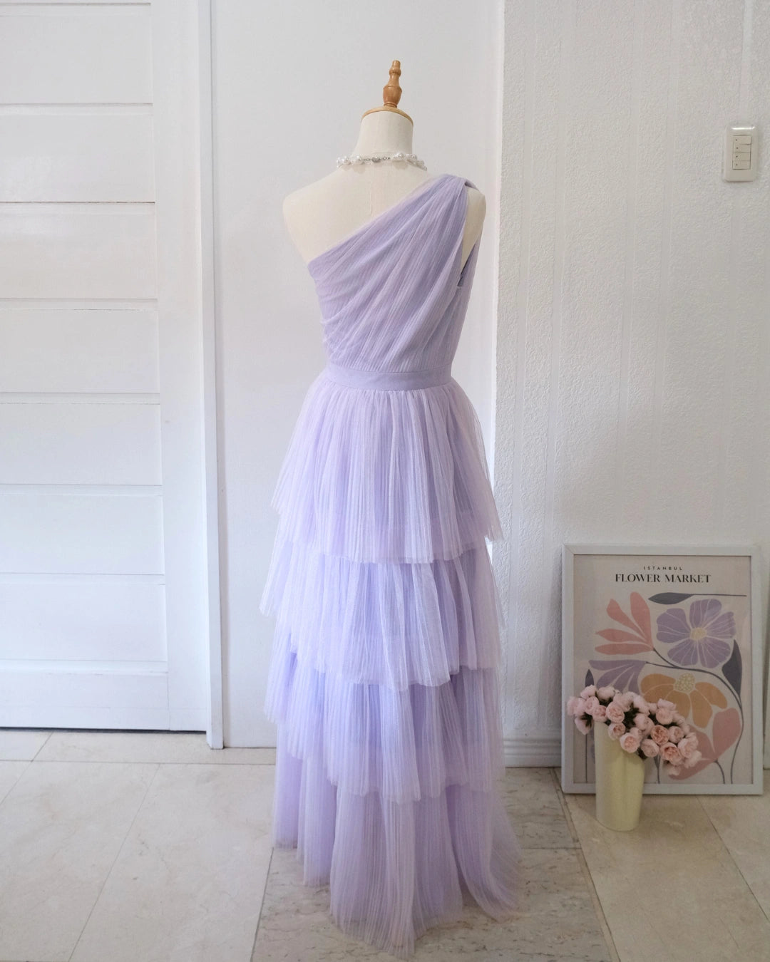 Pre-order: Lavender Dress