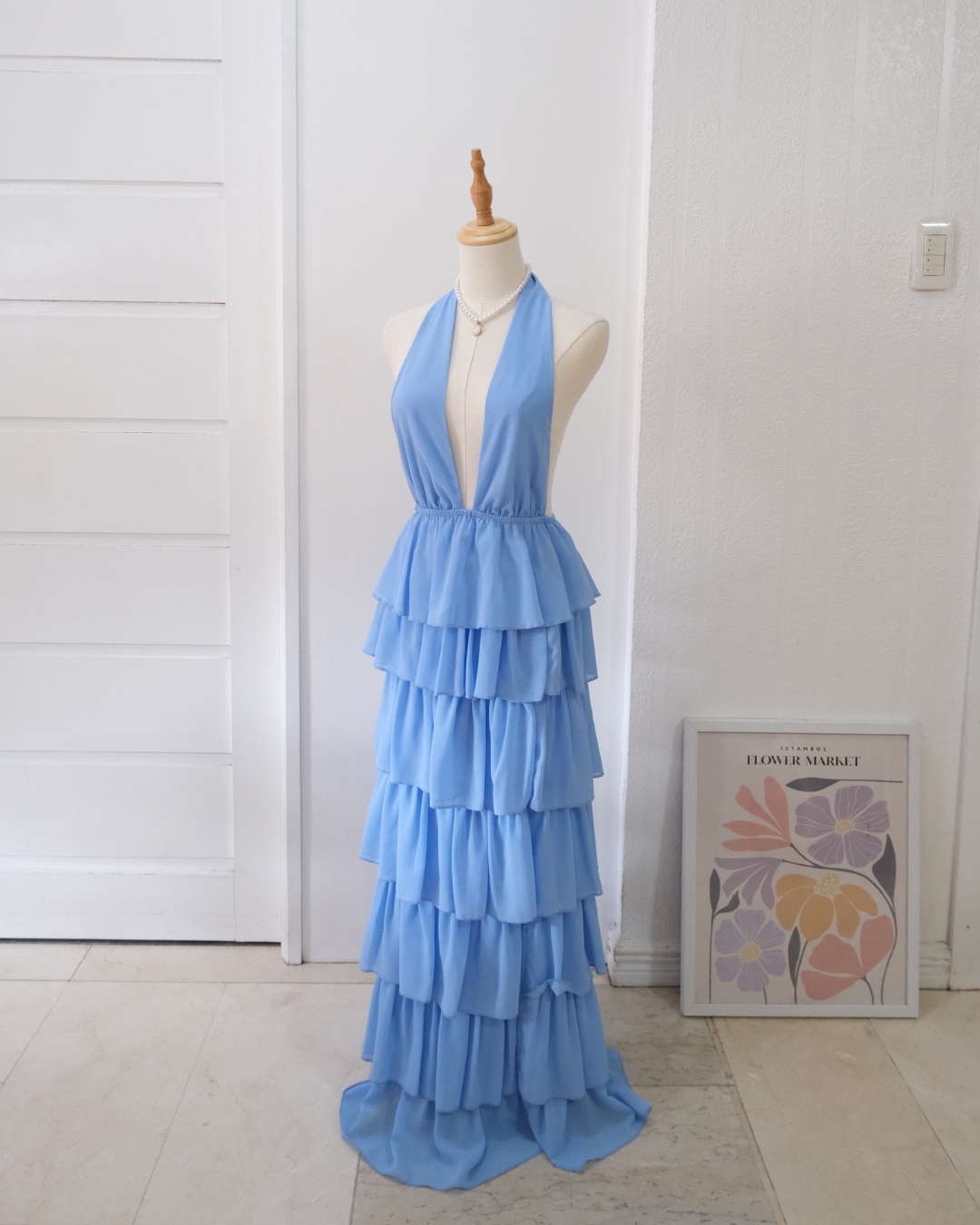 Pre-order: Lunaria Dress