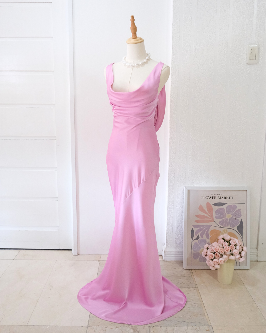 Pre-order: Regine Dress