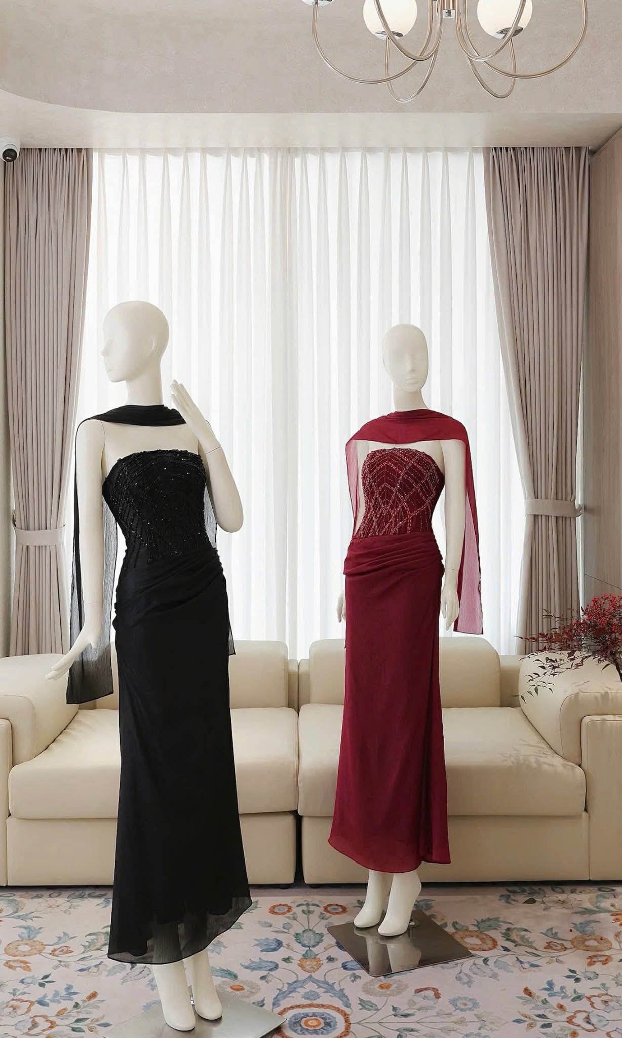 Pre-order: Madeline Dress