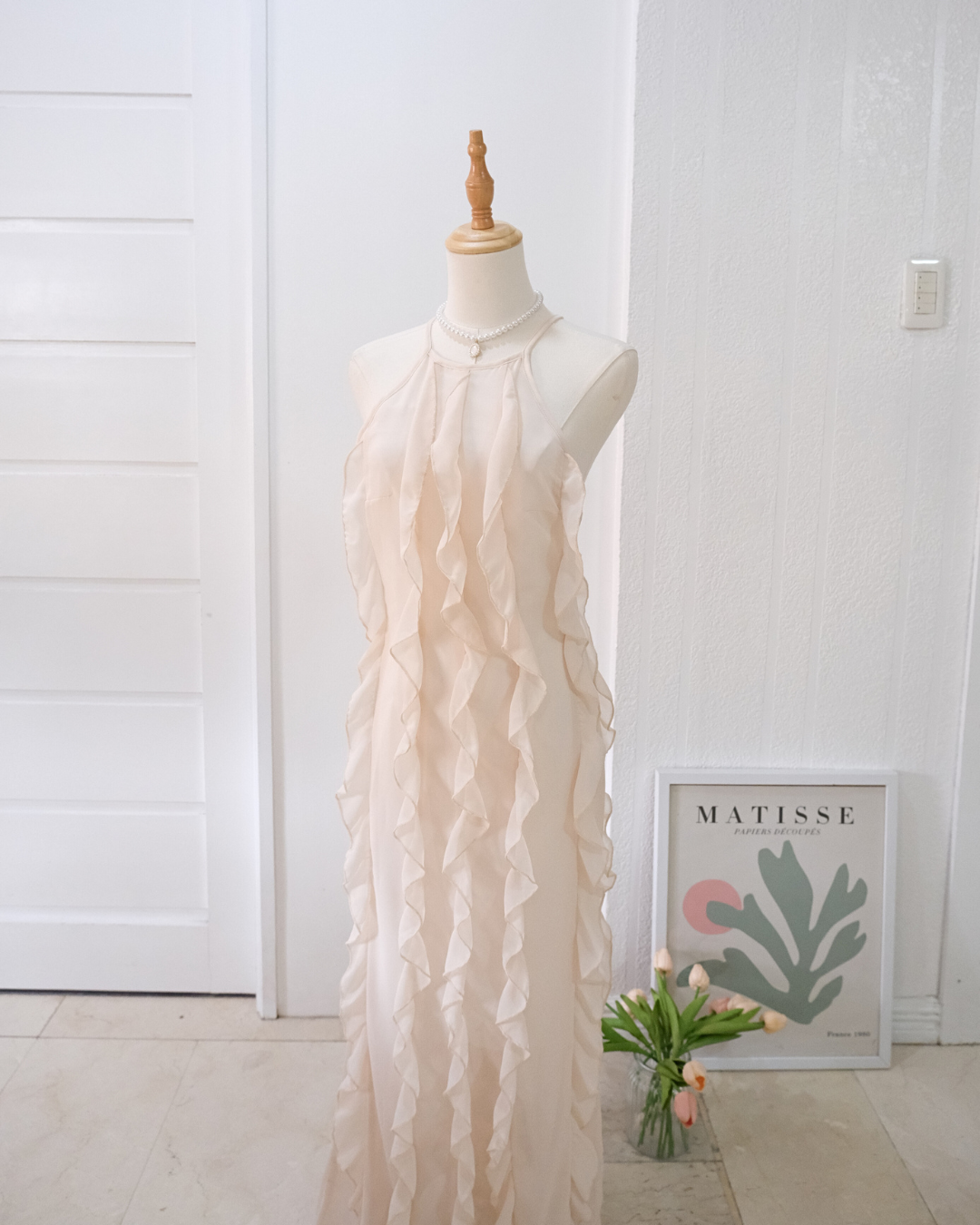 Pre-order: Lorilei Dress