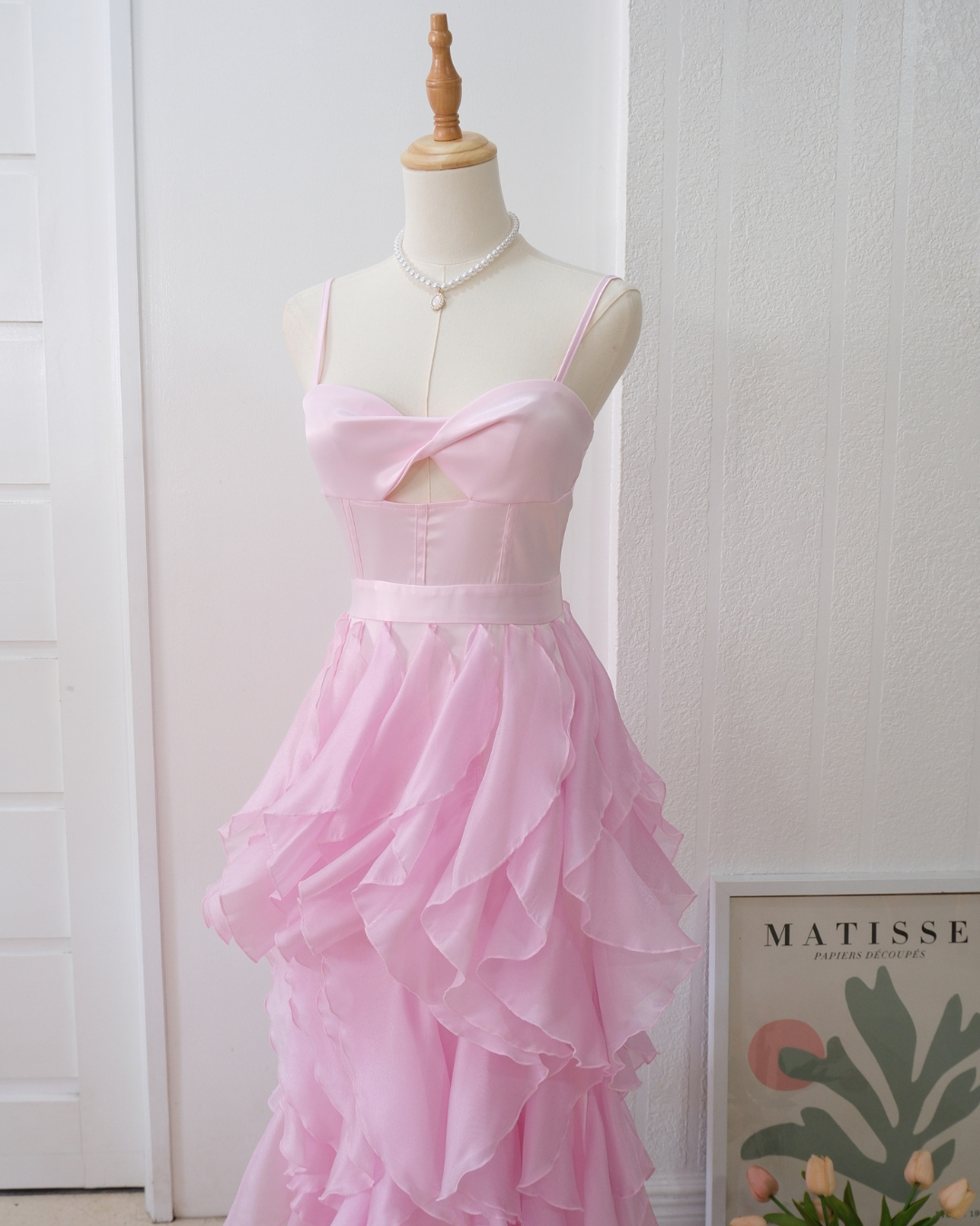 Pre-order: Chantal Dress
