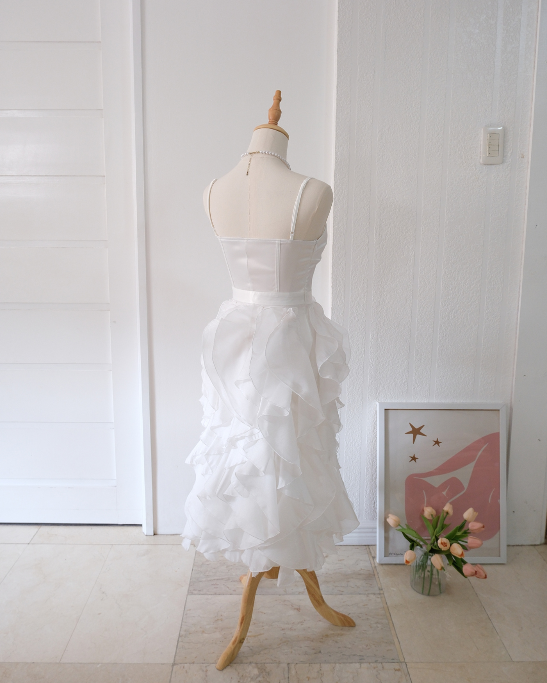 Pre-order: Chantal Dress