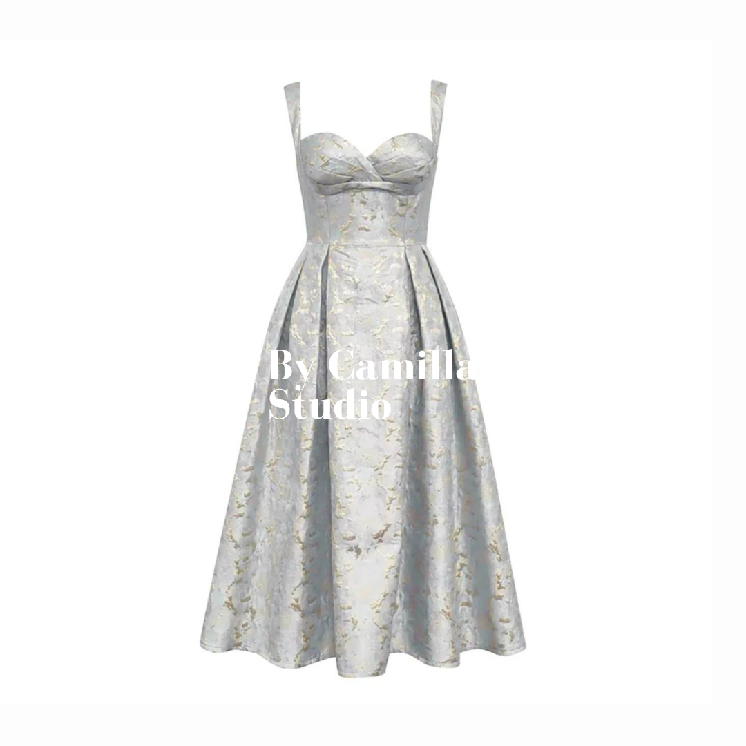 Pre-order: Georgina Dress