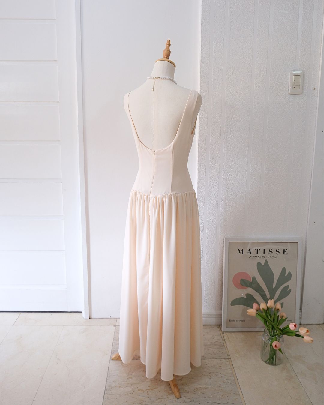 Pre-order: Adaline Dress