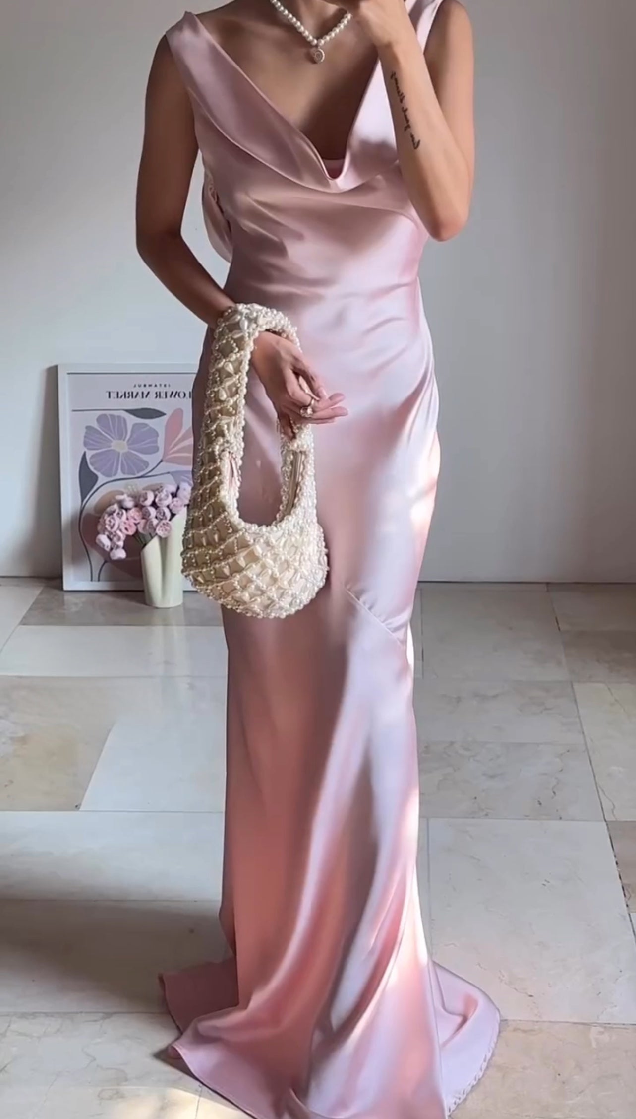 Pre-order: Regine Dress