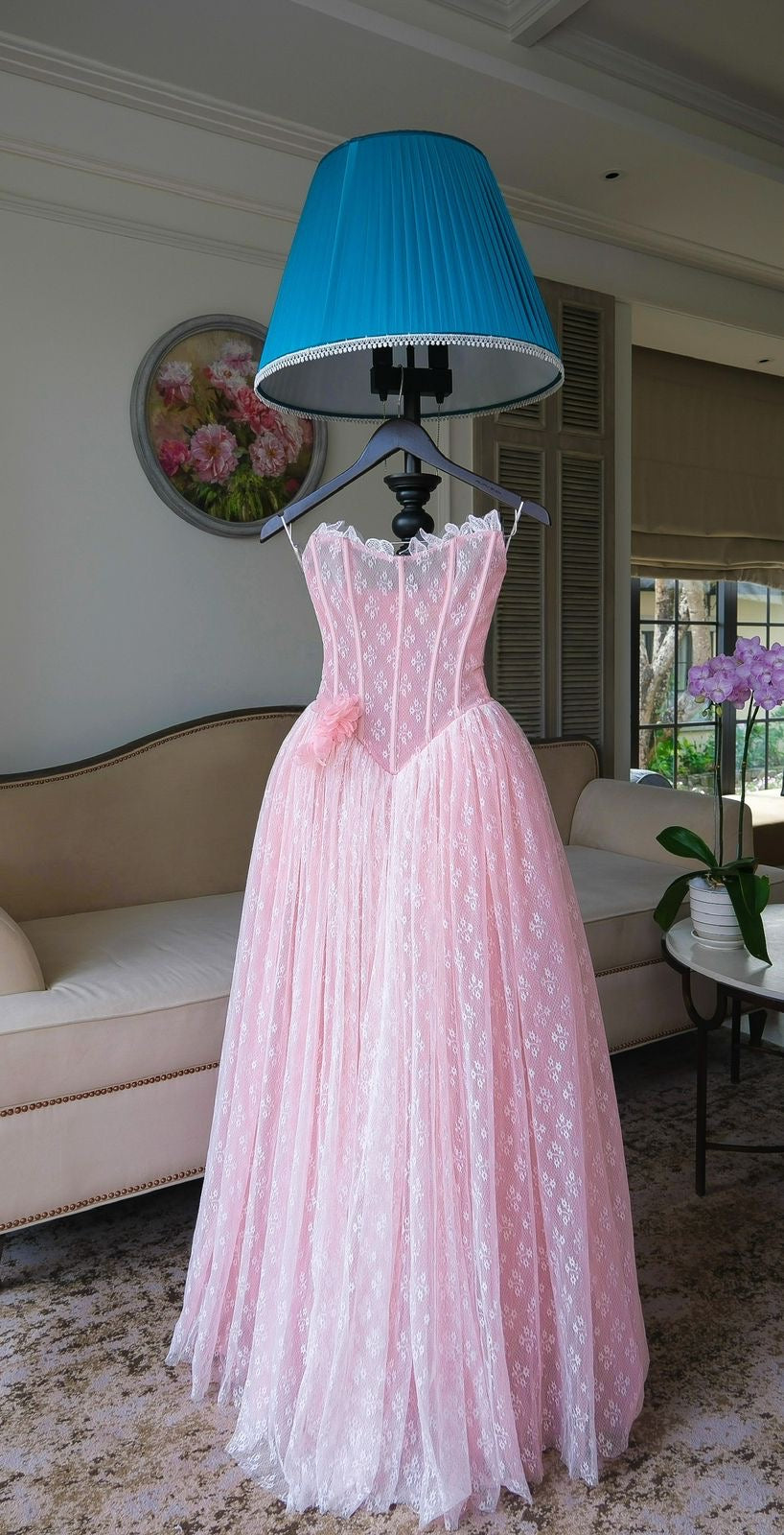 Pre-order: Delphine Dress