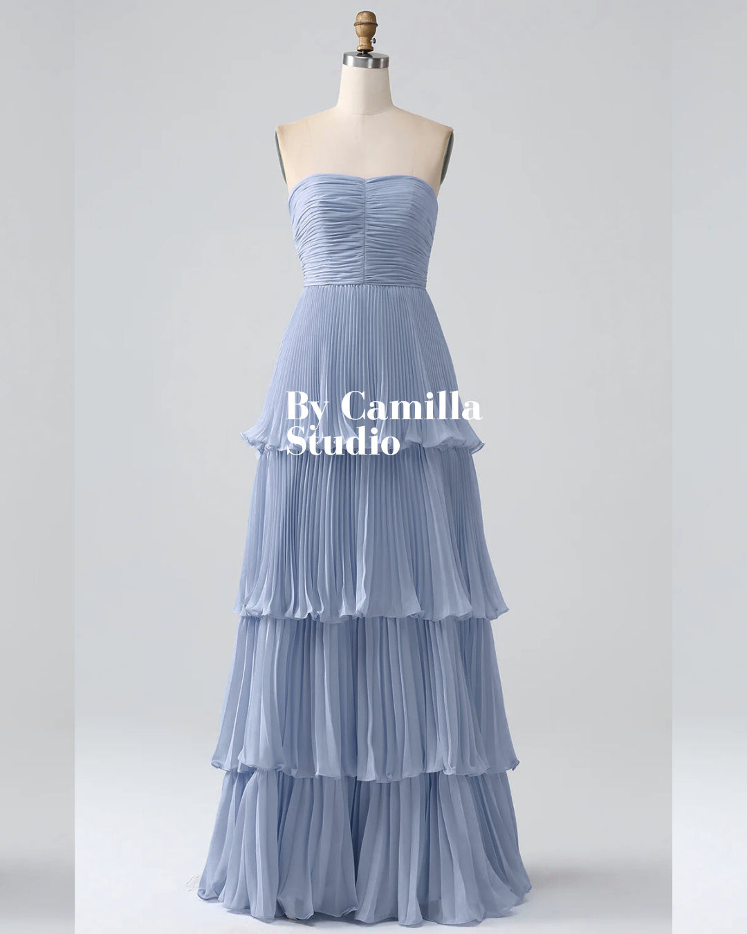 Pre-order: Scarlet Dress (High Version - Laced Corset with Back Panel)