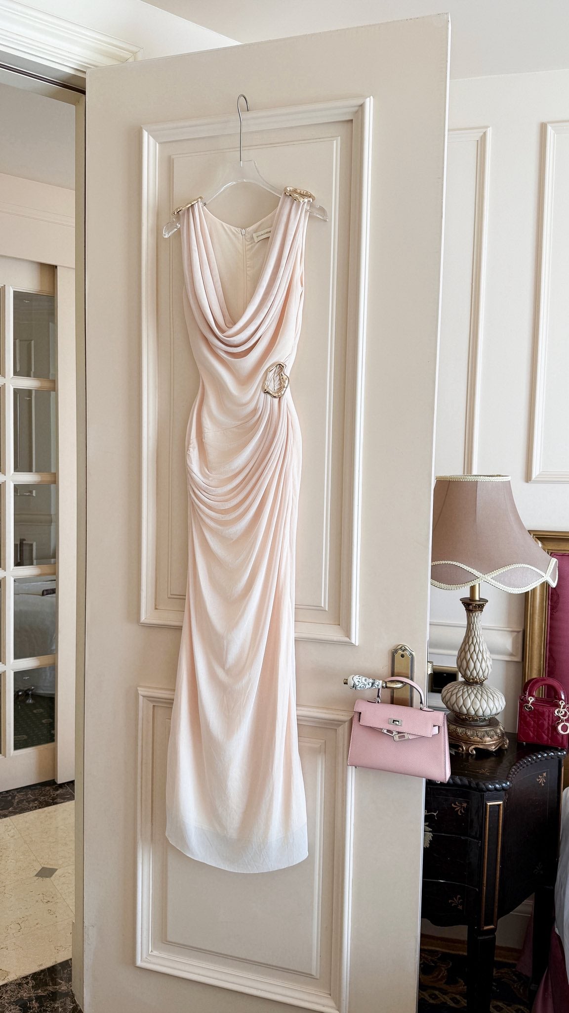 Malva Dress
