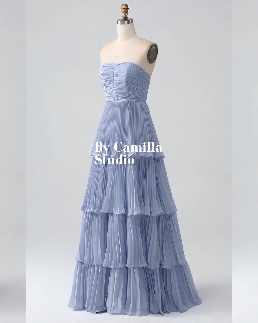 Pre-order: Scarlet Dress (High Version - Laced Corset with Back Panel)