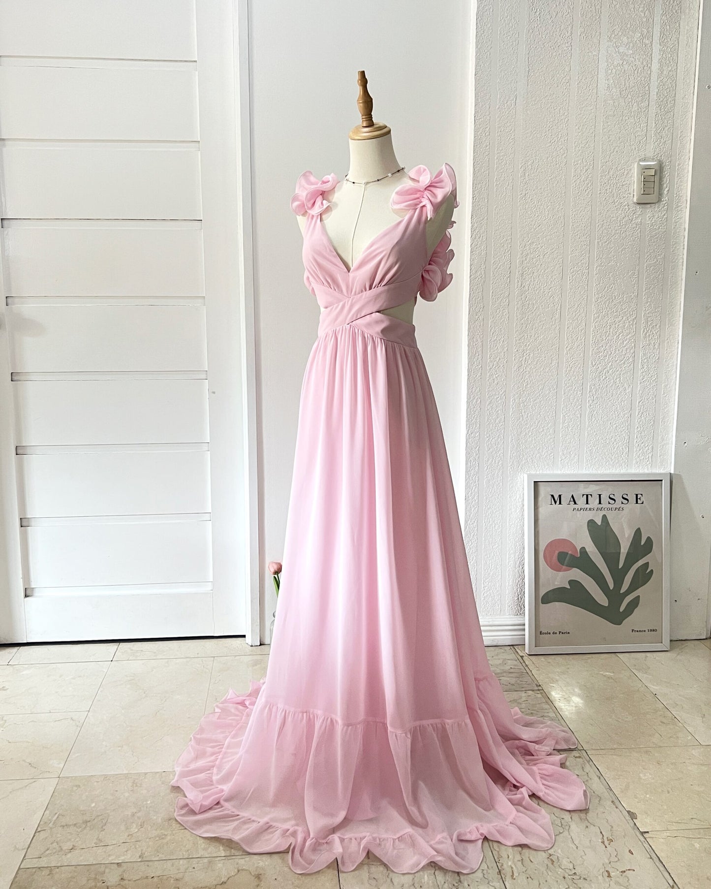Althea Dress