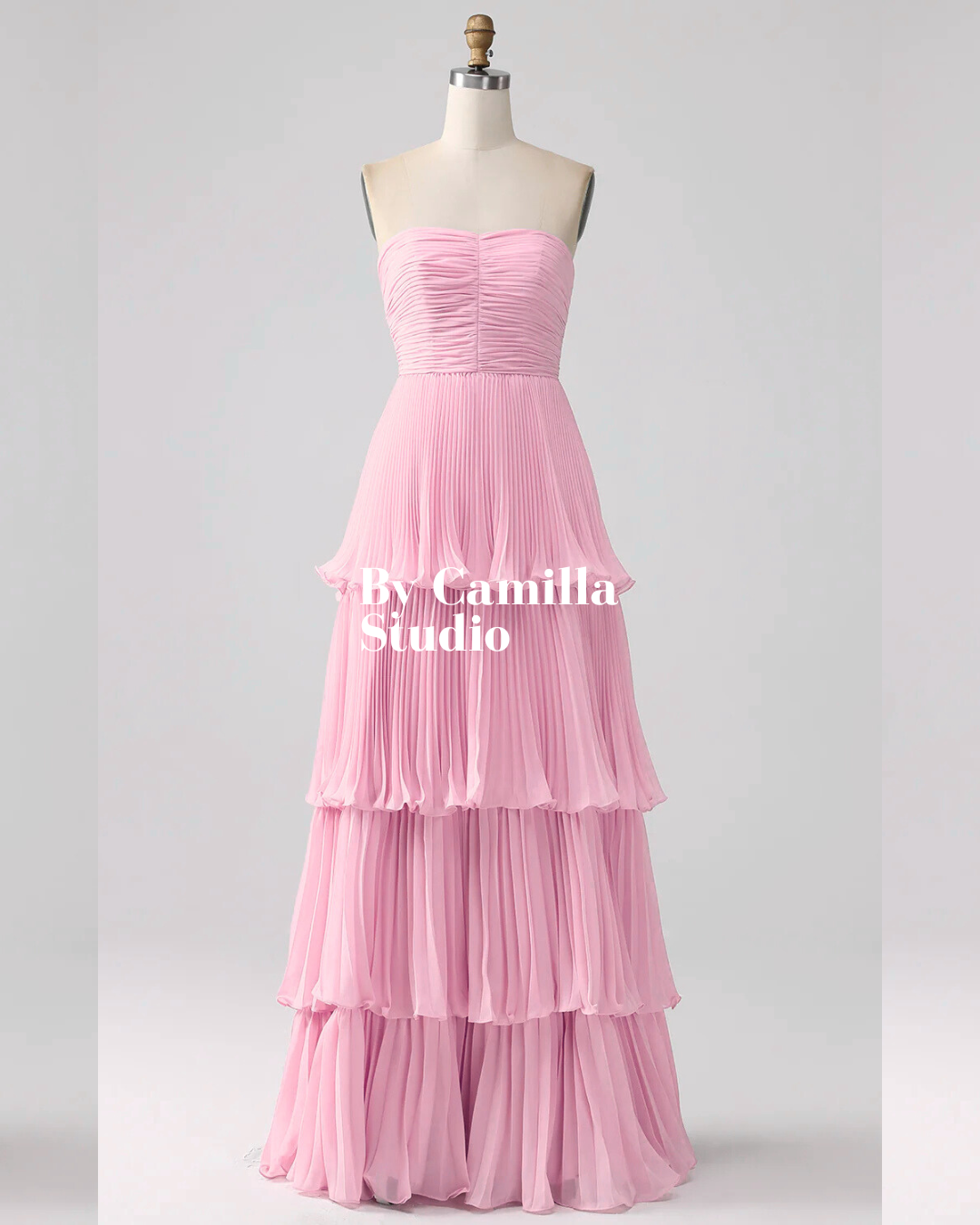 Pre-order: Scarlet Dress (High Version - Laced Corset with Back Panel)