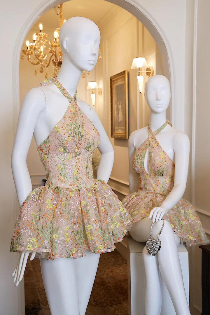 Pre-order: Zoey Dress