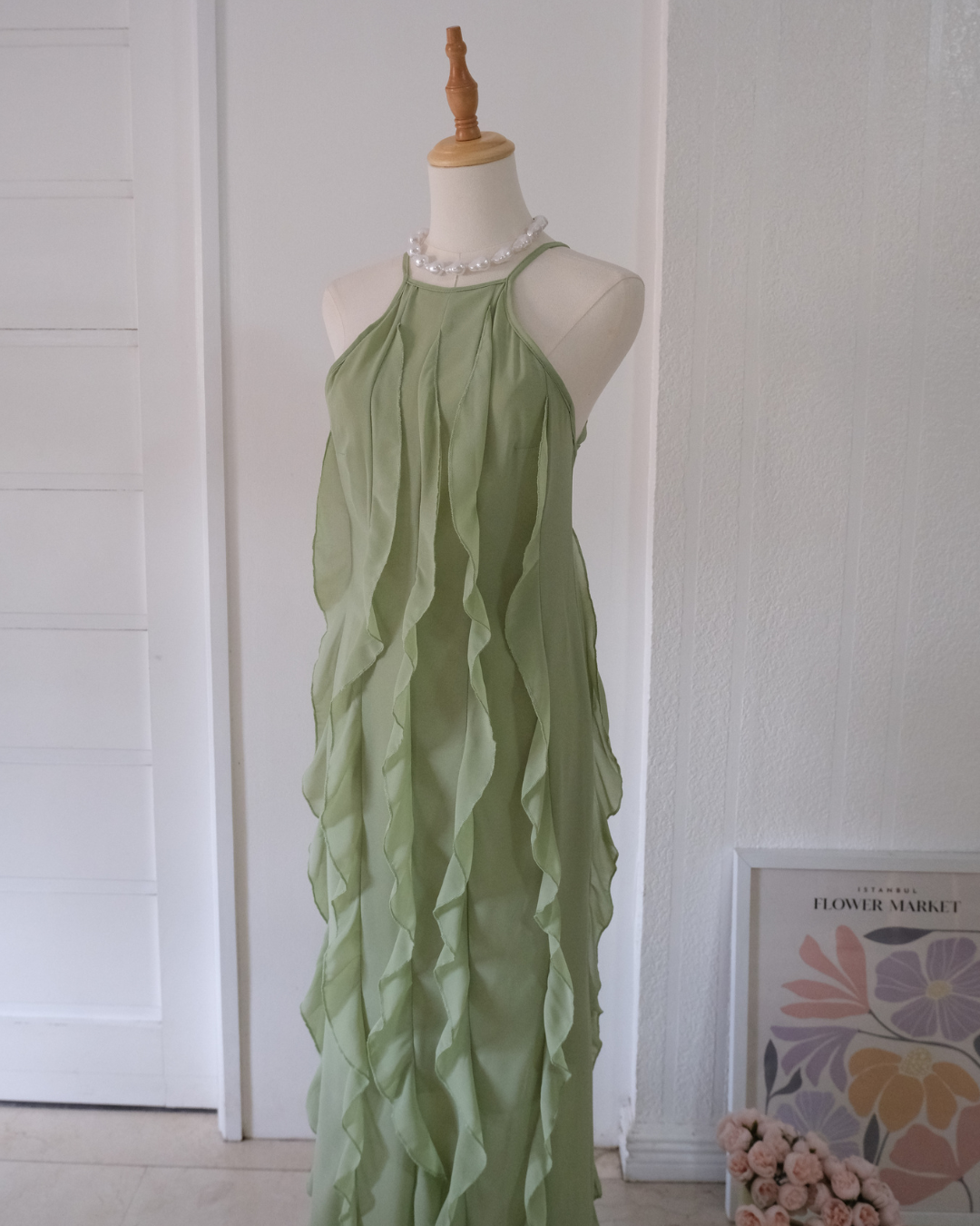 Pre-order: Lorilei Dress