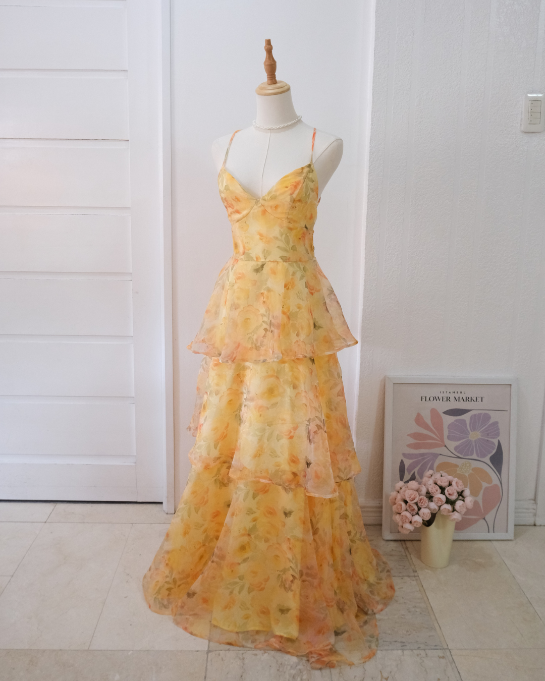 Pre-order: Melasti Dress