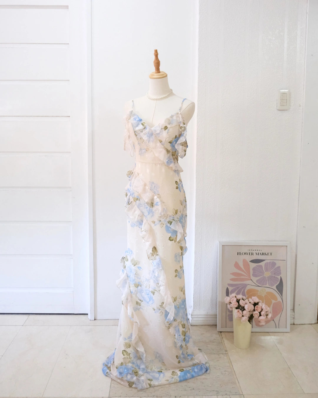 Saira Dress