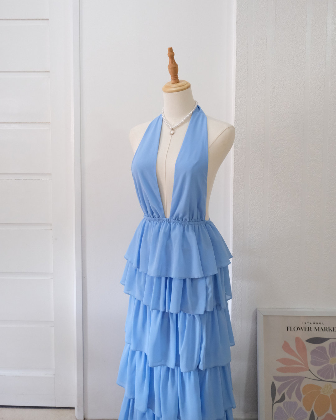 Pre-order: Lunaria Dress